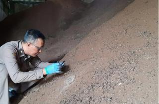 2.300 Ton Bungkil Sawit Siap Berlayar Ke Vietnam