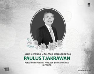 Memoar Paulus Tjakrawan: Kita Membangun Pabrik Biodiesel itu Penuh Idealisme!