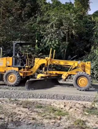 Berau Pakai DBH Sawit Perbaiki Jalan di Dua Kecamatan