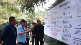 Digitalisasi dan Mekanisasi di PalmCo Regional 3 Diharapkan Diikuti Regional Lain