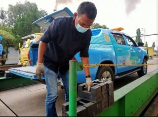 Timbangan Sawit Milik Perusahaan di Berau Dipastikan Diawasi dan Ditera Ulang 