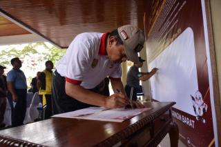 Berpotensi Ganggu Pemilu, Kobar Antisipasi Aksi Penjarahan Kebun Sawit