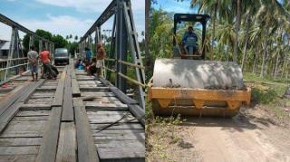 Jaga Kenyamanan Berusaha, Perusahaan Sawit ini Salurkan CSR dan Serahkan SHP Plasma