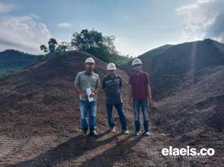 Pasokan Cangkang Sawit di Bengkulu Capai 30 Ribu Ton Setiap Bulan