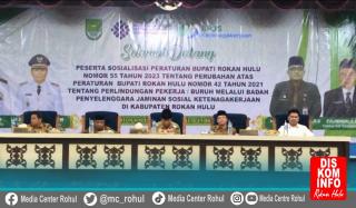 Rohul Ubah Regulasi untuk Beri Perlindungan Khusus Bagi Buruh Sawit