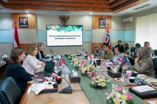 Menteri LHK: Pengurangan Emisi Bukan Soal Uang, tapi Pengakuan atas Aksi Mitigasi Iklim