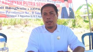 DPRD Apresiasi Pemprov Bengkulu Stabilisasi Harga TBS Sawit Selama Pemilu