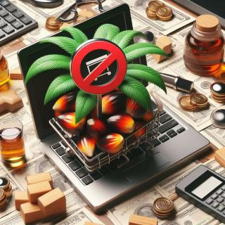 Tekan Penjualan Benih Sawit Lewat e-Commerce, Kementan Lakukan ini