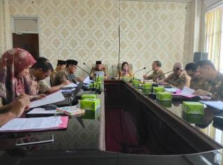 Rejang Lebong Bentuk Tim untuk Koordinir Penggunaan DBH Sawit