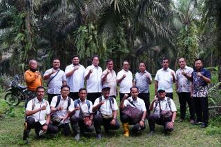 Catatan Awal Tahun Mengesankan, Manajemen PTPN IV Regional II Optimis Capai Target RKAP