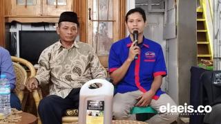 Keren, Perusahaan Gula Semut di Bengkulu Ubah Limbah Menjadi Pupuk Organik Cair