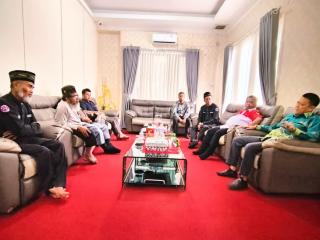 Cegah Bentrokan, Masyarakat Sinama Nenek dan Pihak Koperasi Sawit Diminta Tahan Diri