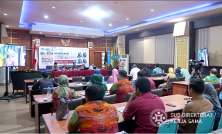Di Lampung, Kalangan Kampus Bicarakan Grand Riset Sawit dari BPDPKS