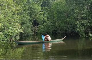 Gandeng Masyarakat, PT RHS Berhasil Jaga Kelestarian Kawasan Konservasi Sungai Pukun