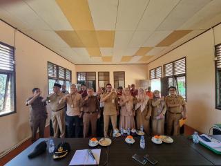 STDB, ISPO, dan Beasiswa Sawit Disosialisasikan di Bengkalis