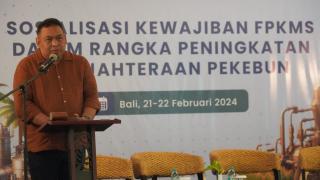 Beda Persepsi Tentang FPKMS Jadi Salah Satu Biang Konflik Perkebunan