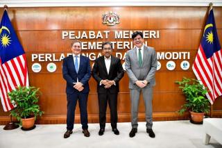 Inggris dan Uni Eropa Bergiliran Dengarkan Sikap Malaysia Soal EUDR dan Nasib Pekebun Kecil