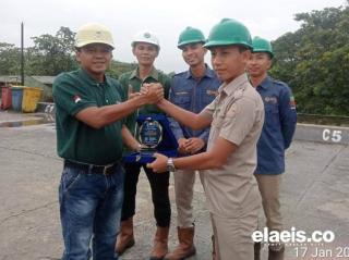 Tercepat di ITSI Bekas Santri Riau