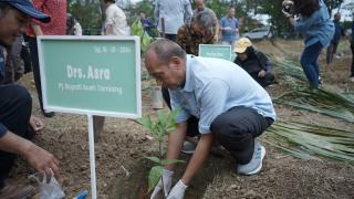 Ada PPKL, Kakao Diharapkan Bisa Kejar Kesuksesan Pengembangan Sawit Berkelanjutan