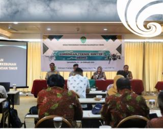 Drone Jadi Andalan Tingkat Produksi Perkebunan di Kaltim