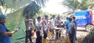 Karyawan Kebun Sawit Gantung Diri, Sempat Merasa Dipermalukan di Medsos