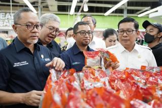 Jaga Stabilitas Harga, ID FOOD Perkuat Cadangan 9 Komoditas