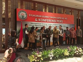 GAPKI HUT ke-43, Ini Harapan Aspek-PIR Indonesia