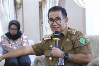 Luas Sawah Menyusut Karena Beralih ke Sawit, Pemprov Kaltim Atasi dengan Cara ini