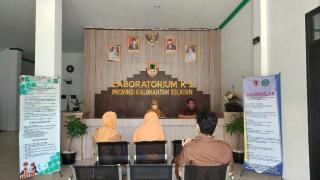 Layani Perusahaan Hingga ke Kalteng, Setoran PAD Lab K3 Kalsel Lebihi Target