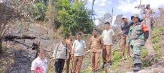 Petani di Hutan Register Nagori Asih Diingatkan Hati-hati Membuka Lahan
