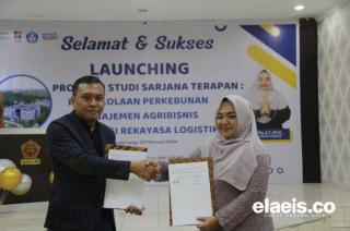 Tak Hanya Launching Prodi Baru, Politeknik Kampar Juga Jalin Kerjasama Dengan PLN Icon Plus