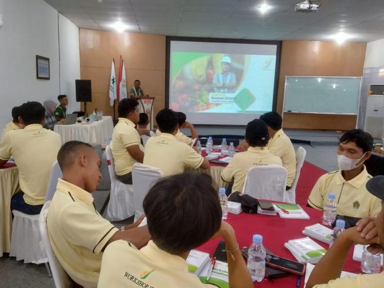 Perusahaan Sawit ini Dorong Petani Mitra Raih ISPO