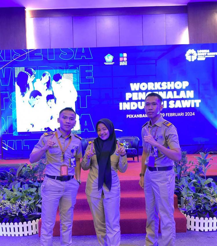 Ini yang Kami Rasakan Saat Ikut Workshop Lomba Riset Sawit BPDPKS