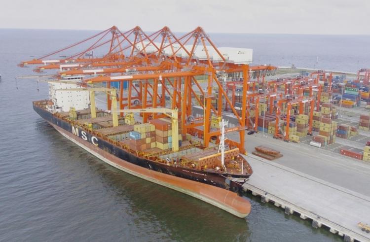 Ekspor Minyak Sawit Sumut Januari 2024 Merosot 