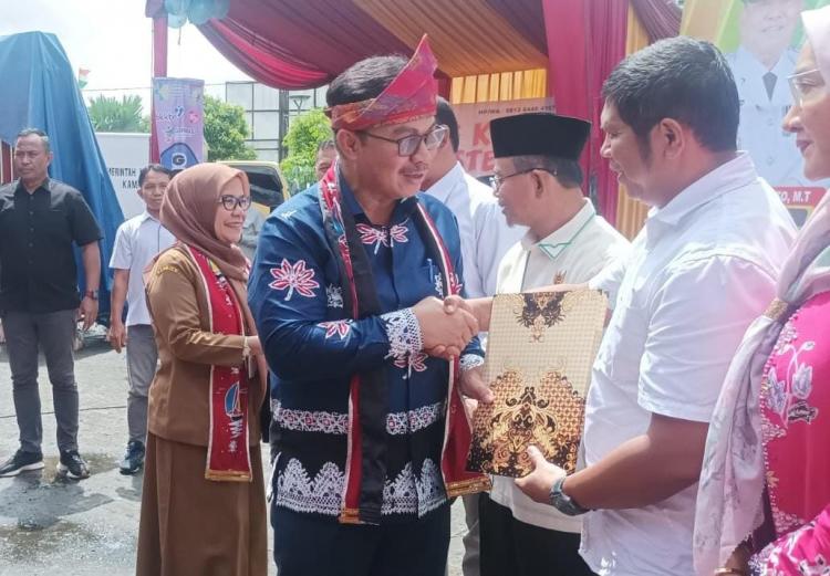 Komit Perangi Stunting, PTPN IV Regional 3 Dapat Apresiasi dari Kepala BKKBN 