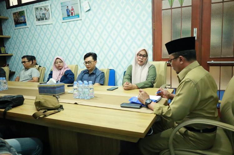 Pemkab Dukung Penuh Seluruh Program PWI Siak