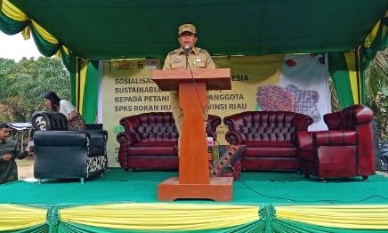 Petani Swadaya di Rohul Didorong Ikut Sertifikasi ISPO