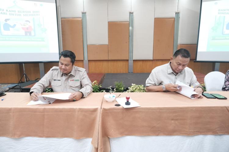 BRKS Kembali Dipercaya Jadi Bank Mitra dalam Program PSR BPDPKS