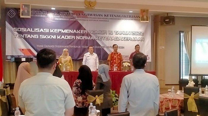 Pengusaha Sawit Diminta Jalankan Regulasi Ketenagakerjaan