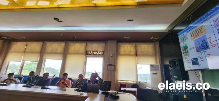 Digagas DMSI, Pelalawan Bakal Punya Pabrik Sawit Ramah Lingkungan. Ini Sederet Kelebihannya... 