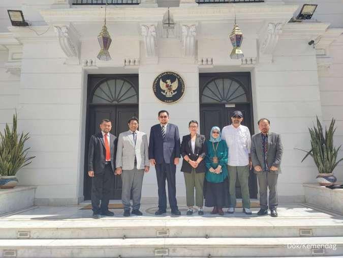 Indonesia-Malaysia Jajaki Perjanjian Perdagangan Bebas ASEAN-Mesir