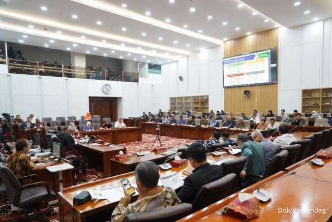 Pemerintah Pastikan Stok Bahan Kebutuhan Pokok Tetap Terjaga