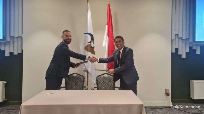 Masuki Putaran ke-4, Perundingan Perdagangan Bebas Indonesia-EAEU Capai Kemajuan Signifikan