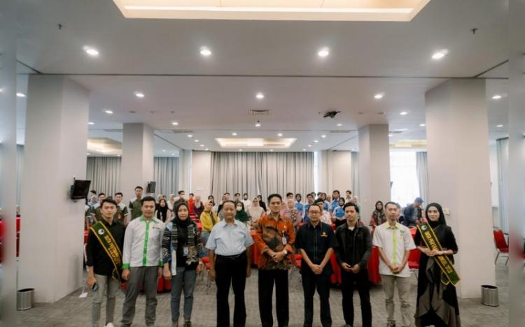 Pemuda Tani HKTI OKU Ajak Anak Muda Geluti UMKM Berbasis Sawit