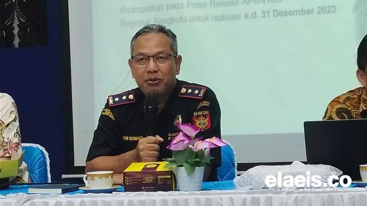 Terbatasnya Jaringan Buyer Membuat Ekspor Cangkang Kelapa Sawit di Bengkulu Tak Maksimal