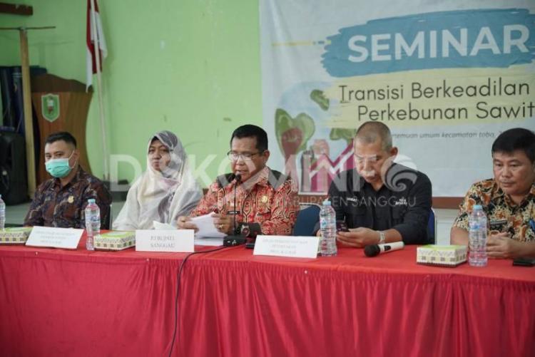 Transisi Berkeadilan di Perkebunan Sawit Diharapkan Tidak Pinggirkan Buruh