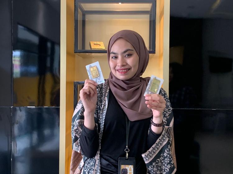 Petani Sawit Diajak Investasi Emas, ini Kelebihannya