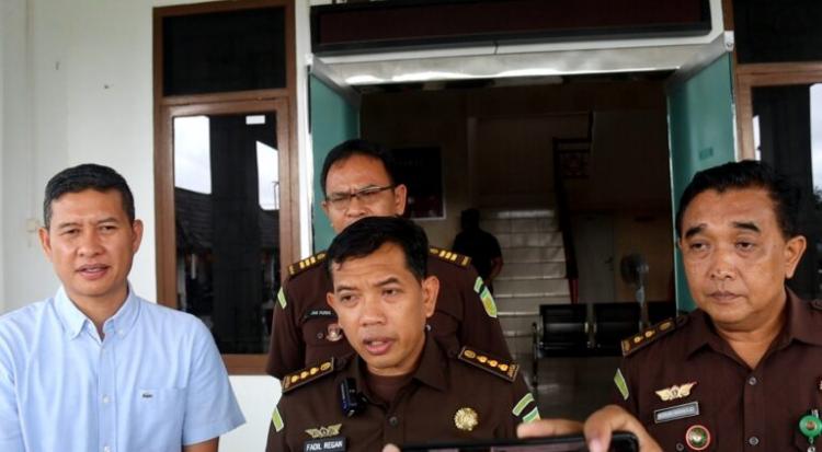 10 Tahun Buron, Bos PT GFI Ditangkap Gara-gara Tanam Sawit di Kebun Sengon