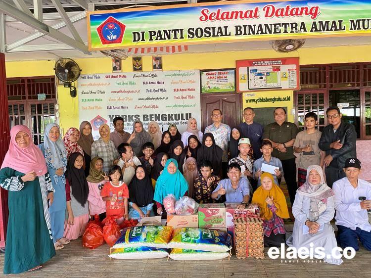 GAPKI Bengkulu Peduli