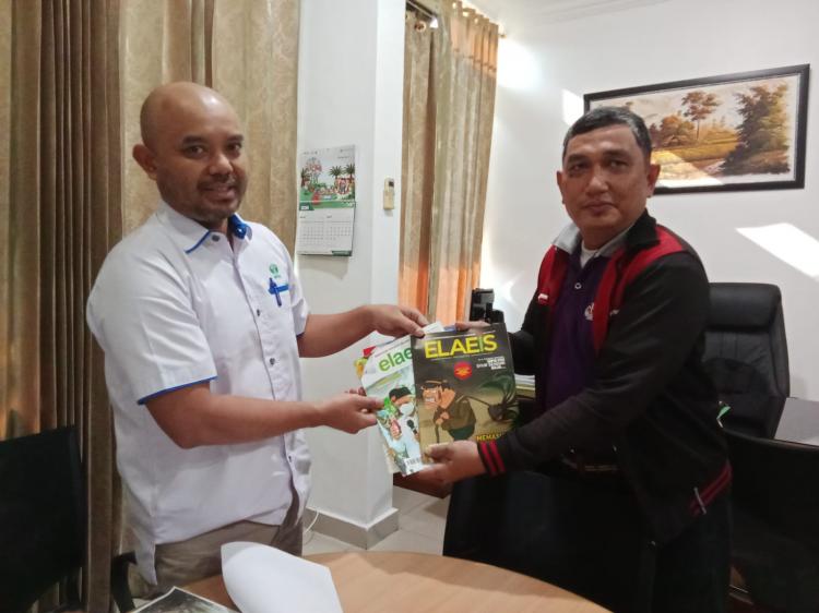 PPKS Terus Perkuat Hilir, Termasuk Memproduksi Pelumas dan Suplemen Makanan dari Minyak Makan Merah